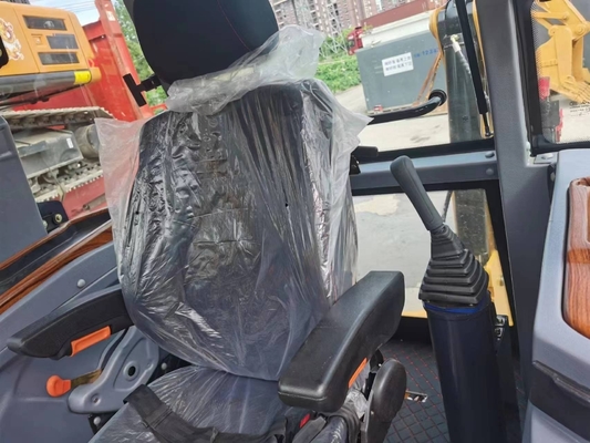 オリジナルペイント 9TON 日本 EPA エンジン 水力 バックホー ローダー カタピラー 420F CAT420F