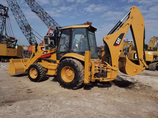 CAT 420F 掘削機 日本 オリジナル・ローダー 420 0~2000 作業時間のバックホー