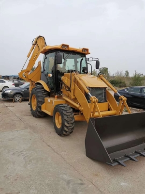 日本製 本物 428 中古 CAT 428F 車輪積載機 15000kg