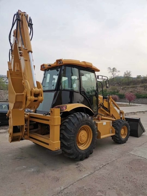 日本製 本物 428 中古 CAT 428F 車輪積載機 15000kg