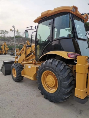 日本製 本物 428 中古 CAT 428F 車輪積載機 15000kg