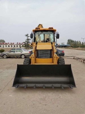 日本製 本物 428 中古 CAT 428F 車輪積載機 15000kg