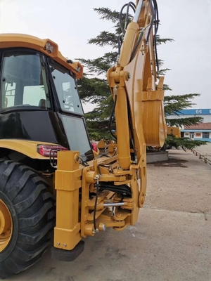 日本製 本物 428 中古 CAT 428F 車輪積載機 15000kg