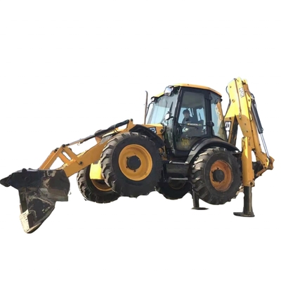 日本製の手頃な価格のJCB 4CX バックホー・ローダー