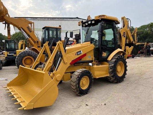 Jcb 原装塗料 EPA エンジン 水力バックホー ローダー JCB3cx Jcb 4cx イギリス 2022