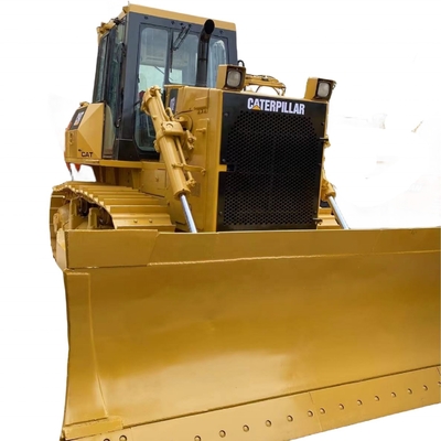 良い状態で使用されている CAT D7G2ブルドーザー 2020 モデル 15000 KG 機械重量