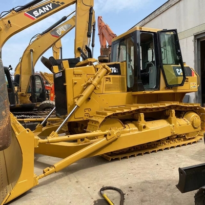 良い状態で使用されている CAT D7G2ブルドーザー 2020 モデル 15000 KG 機械重量