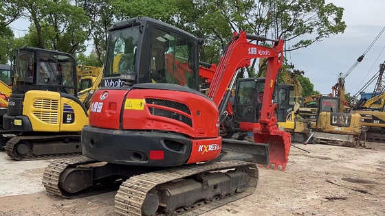 2000KG リウアン水力ポンプ 古本 KX163-5 掘削機 状態良好