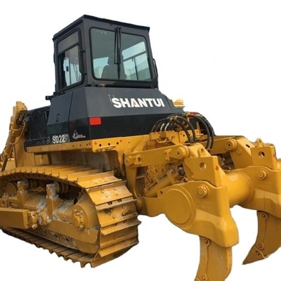 20000 KG マシン重量 シャントイ SD22 日本原装のHINOエンジンブルドーザー