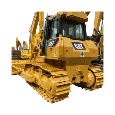 CAT D7G2 7T EPA 水力ブルドーザー CAT 水力ポンプとシリンダー
