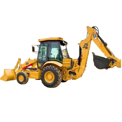 高効率 20 トン 中古 バックホー ローダー JCB 3CX 日本 オリジナル ペイント