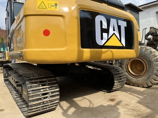 330D2L 二手掘削機 CAT 330D2L 20000 KG の機械重量