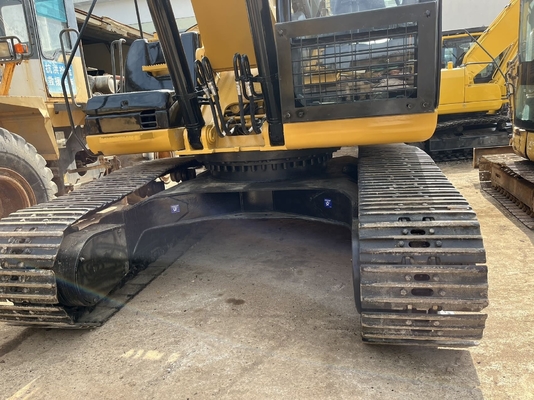 330D2L 二手掘削機 CAT 330D2L 20000 KG の機械重量