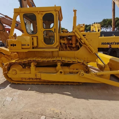 低労働時間使用 コマツー D85-18 EPA エンジン ブルドーザー CAT 水力ポンプ