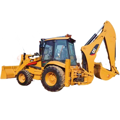 2022  heavy-duty 建設用用用 CAT420F バックホーローダー