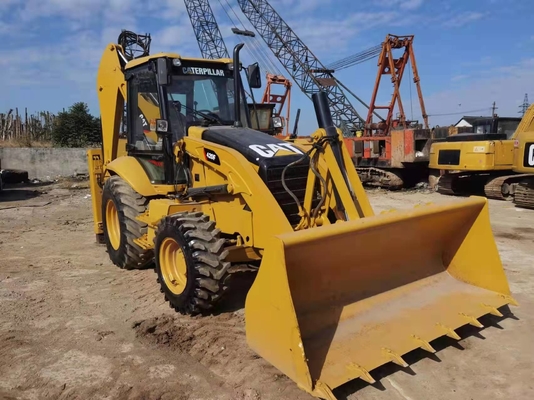 2022  heavy-duty 建設用用用 CAT420F バックホーローダー