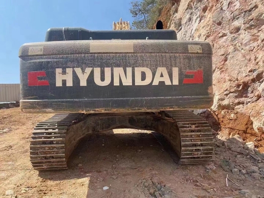 R350lvs 35TON エピエエンジンとオリジナルのペイントと優れた状態の掘削機