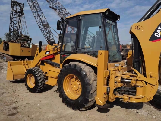 2022  heavy-duty 建設用用用 CAT420F バックホーローダー