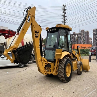 JCB 3CX用の他の水力ポンプ 中古バックホーローダー 状態良好