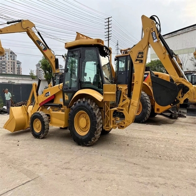 JCB 3CX用の他の水力ポンプ 中古バックホーローダー 状態良好