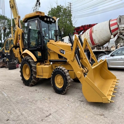 JCB 3CX用の他の水力ポンプ 中古バックホーローダー 状態良好