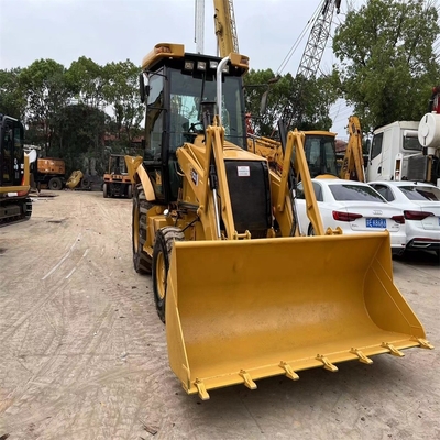 JCB 3CX用の他の水力ポンプ 中古バックホーローダー 状態良好