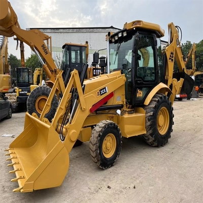 JCB 3CX用の他の水力ポンプ 中古バックホーローダー 状態良好