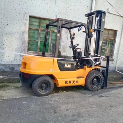 オリジナル エンジン ハンチャ H35 3.5 トン レンガクリップ用 フォークリフト 3000 kg 重量