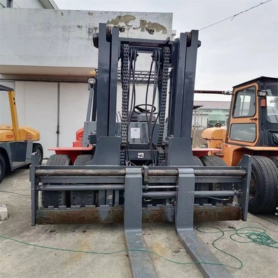 10 トンヘリ CPCD100 ディーゼルフォークリフト トラック