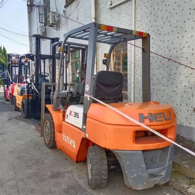 競争力のあるヘリK35 4トンのフォークリフト