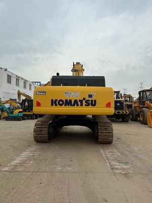 低労働時間 日本 オリジナル コマツー PC400-8R EPA エンジン付き クローラー 掘削機