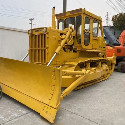 黄色いリウアン水力シリンダー 中古ブルドーザー コマツー D85-18 状態良好
