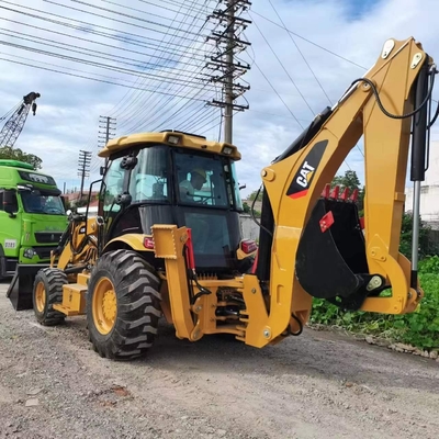 7トンの名乗荷重 中古貨物機 中古キャタピラー CAT 420F 日本から手頃な価格で