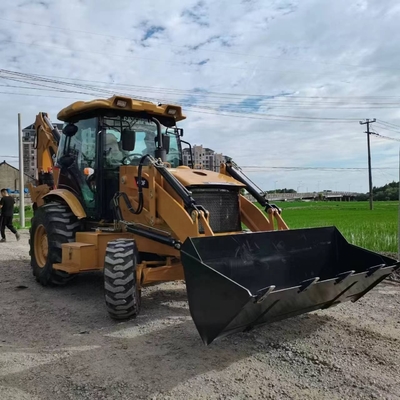 7トンの名乗荷重 中古貨物機 中古キャタピラー CAT 420F 日本から手頃な価格で