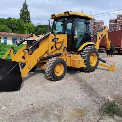 7トンの名乗荷重 中古貨物機 中古キャタピラー CAT 420F 日本から手頃な価格で