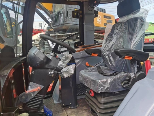 7トンの名乗荷重 中古貨物機 中古キャタピラー CAT 420F 日本から手頃な価格で