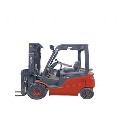 最良値 LINDE 25 2.5 トン フォークリフト 2022年 建設 状態良好 耐久性