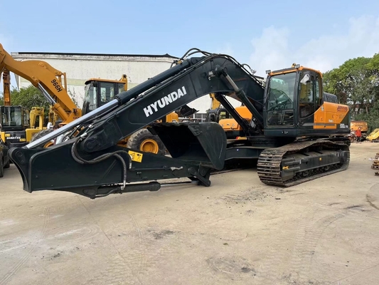 韓国 中古 掘削機 ハンダイ 300LC-9S オリジナル ペイント 全水力システム クローラー 掘削機