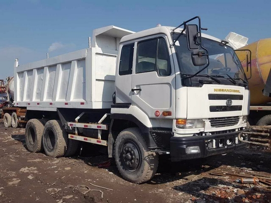 20000kg リウアン液圧バルブ 中古 ニッサン UD ダンプトラック 重作業用