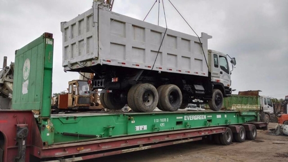 20000kg リウアン液圧バルブ 中古 ニッサン UD ダンプトラック 重作業用