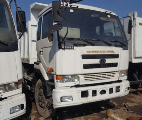20000kg リウアン液圧バルブ 中古 ニッサン UD ダンプトラック 重作業用