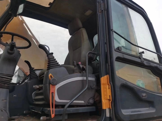 オリジナルペイント ハインダイ 210W-9 掘削機 21000 kg マシン重量 リユアン水力ポンプ