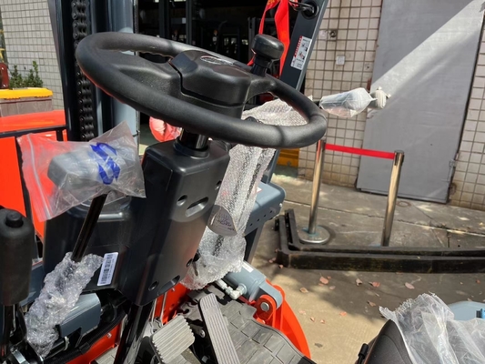 HELI 35 ミニ 3.5 トンのパレットリフティングトラック 作業時間が短く,フォーク幅が940mm