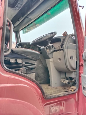 日本製の原装塗料とEPAエンジンを搭載したDump Truck HOWO 375