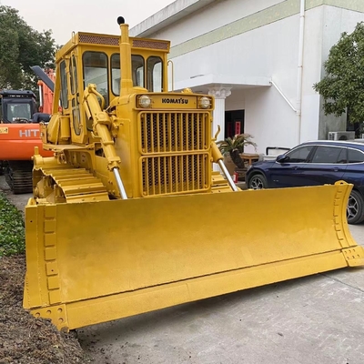 中古のコマツーD85-18 クローラーブルドーザー 15000KG 機械重量 日本 オリジナル販売