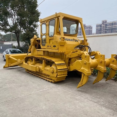 中古のコマツーD85-18 クローラーブルドーザー 15000KG 機械重量 日本 オリジナル販売