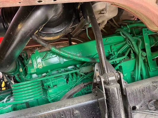 液体シリンダー 流元 中古 ダンプトラック HOWO 375 日本製 オリジナル 塗装