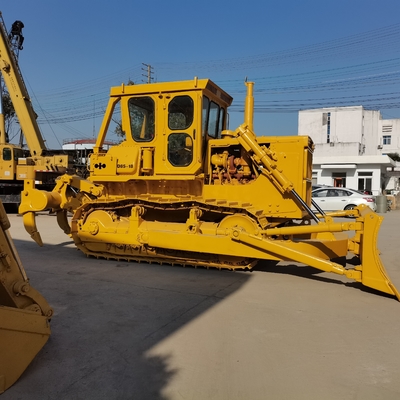 中古のコマツーD85-18 クローラーブルドーザー 15000KG 機械重量 日本 オリジナル販売