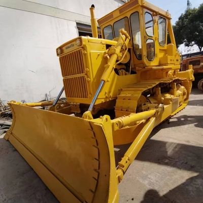 中古のコマツーD85-18 クローラーブルドーザー 15000KG 機械重量 日本 オリジナル販売