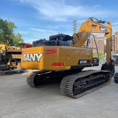オリジナルペイントとLiyuan水力シリンダーとSany20トン掘削機SY215Cを使用